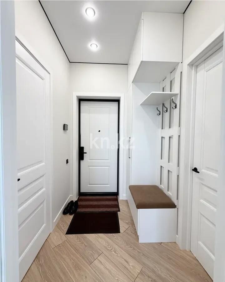 Продажа 1-комнатной квартиры, 43 м² - Продажа однокомнатных квартир в р-не Нура Астаны - страница 38 фото 4 из 4