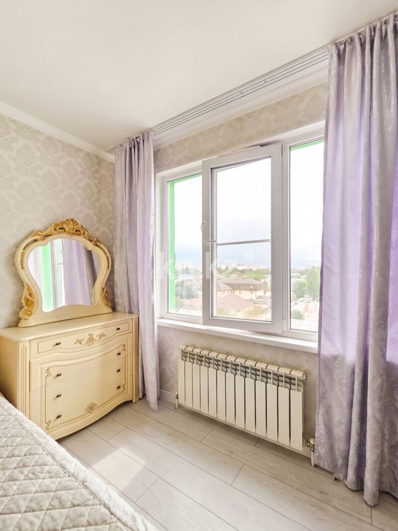 Продажа 3-комнатной квартиры, 82 м² - Продажа трехкомнатных квартир в монолитном доме в Алматы - страница 2 фото 2 из 20