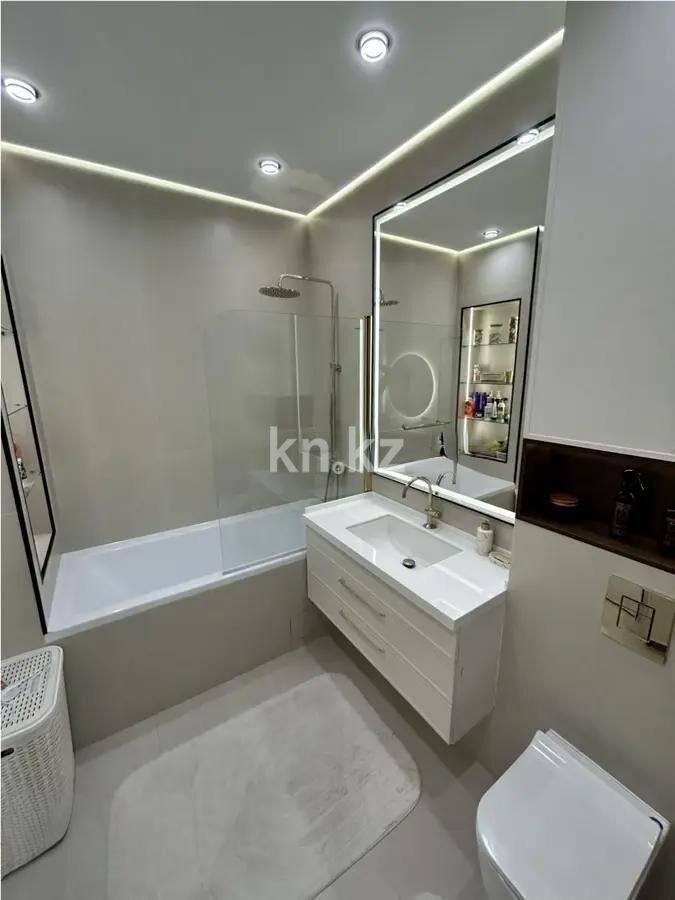 Продажа 3-комнатной квартиры, 100 м² - Продажа трехкомнатных квартир в Бостандыкском р-не Алматы - страница 12 фото 4 из 5