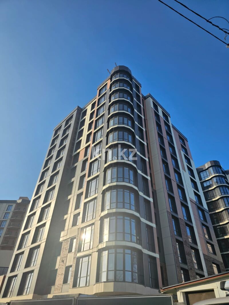 Продажа 4-комнатной квартиры, 155 м² - Продажа четырехкомнатных квартир в Ауэзовском р-не Алматы - страница 5 фото 1 из 5
