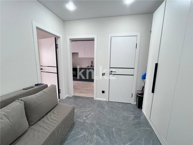 Продажа 1-комнатной квартиры, 37 м² - Продажа однокомнатных квартир на Юго-Востоке Караганды - страница 7 фото 5 из 14
