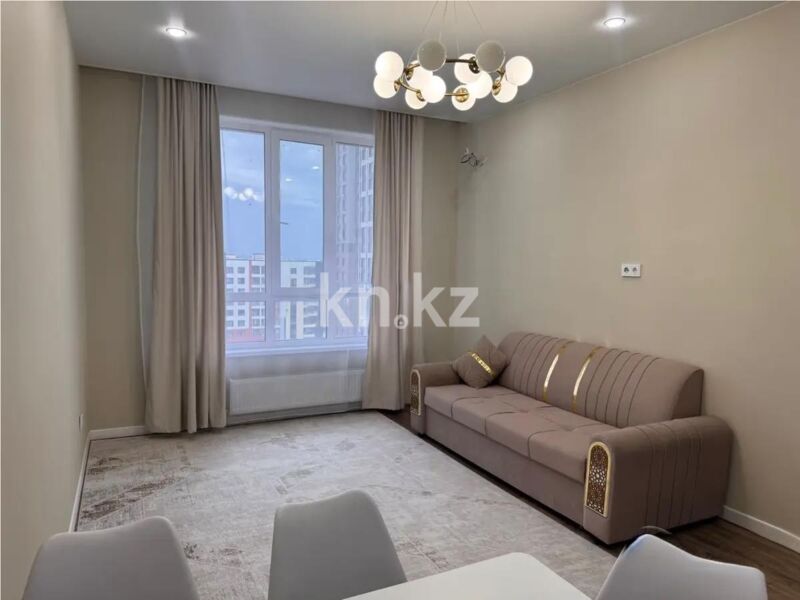Продажа 2-комнатной квартиры, 45 м² - Продажа двухкомнатных квартир в блочном доме в Казахстане - страница 23 фото 1 из 4