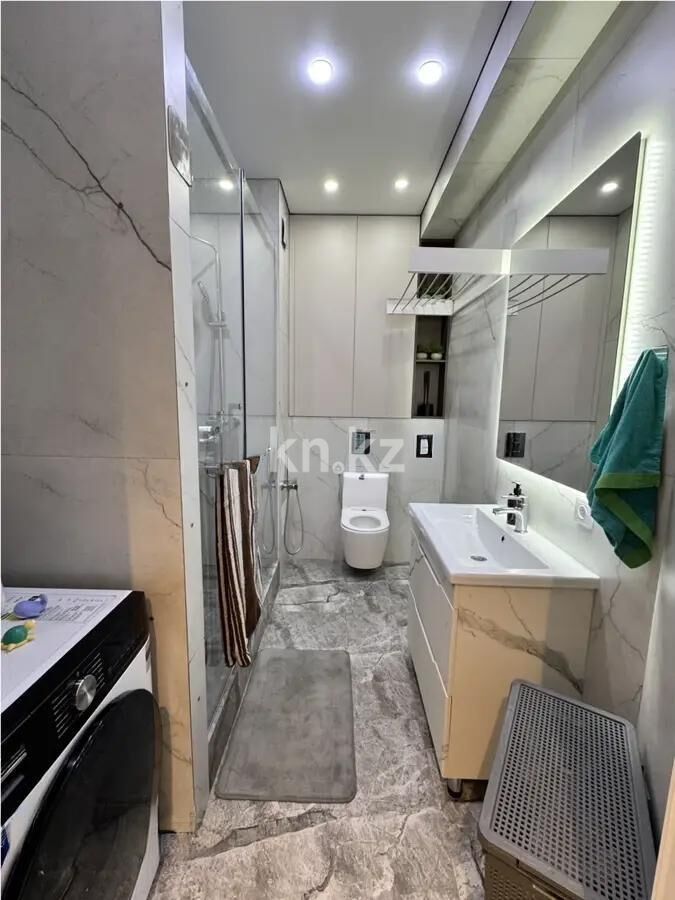 Продажа 2-комнатной квартиры, 48 м² - Продажа двухкомнатных квартир в Турксибском р-не Алматы - страница 12 фото 4 из 6