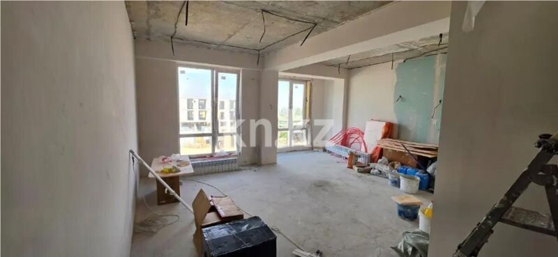 Продажа 3-комнатной квартиры, 84 м² - Продажа квартир в Наурызбайском р-не Алматы - страница 3 фото 1 из 3