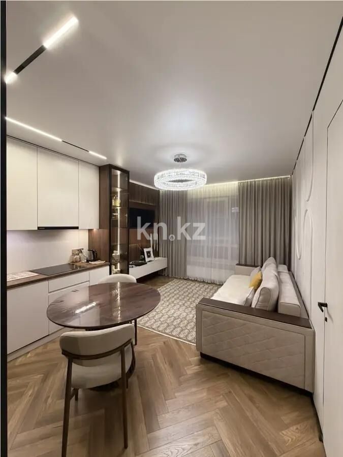 Продажа 2-комнатной квартиры, 53 м² - Продажа двухкомнатных квартир в Медеуском р-не Алматы - страница 14 фото 3 из 5