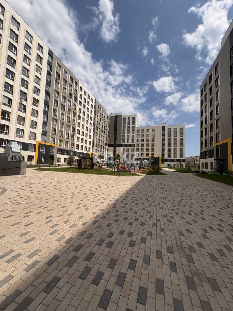 Продажа 2-комнатной квартиры, 53 м² - Продажа квартир в монолитно-каркасном доме в Казахстане - страница 29 фото 18 из 21