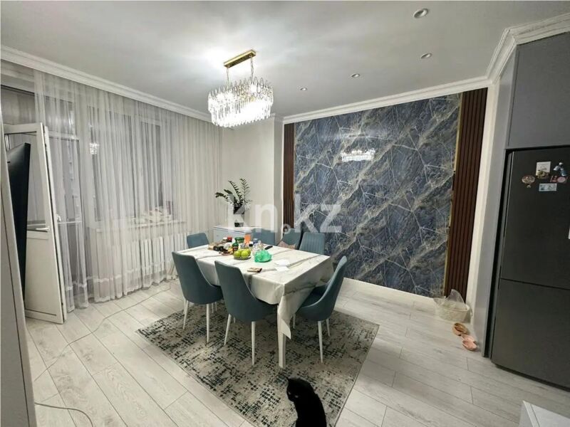 Продажа 3-комнатной квартиры, 115 м² - Продажа квартир в Казахстане - страница 3 фото 4 из 5