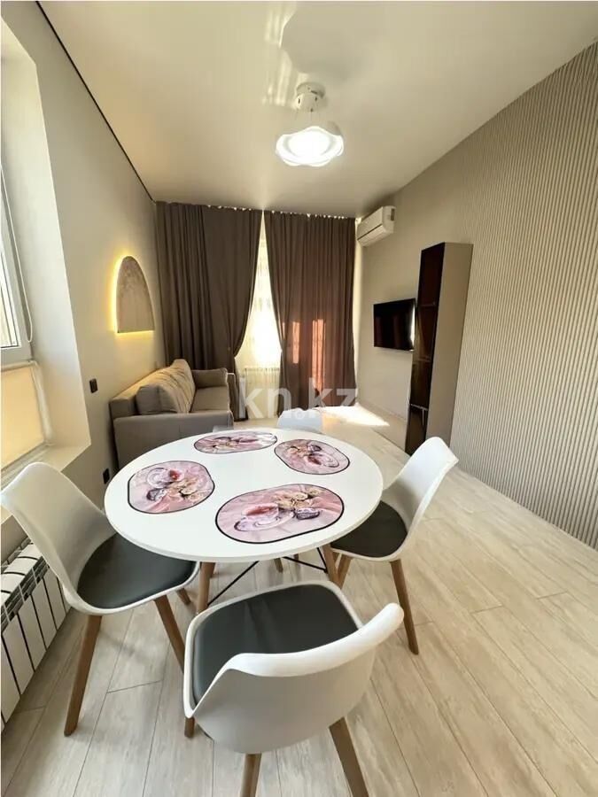 Продажа 2-комнатной квартиры, 50 м² - Продажа двухкомнатных квартир в Алмалинском р-не Алматы - страница 20 фото 1 из 6