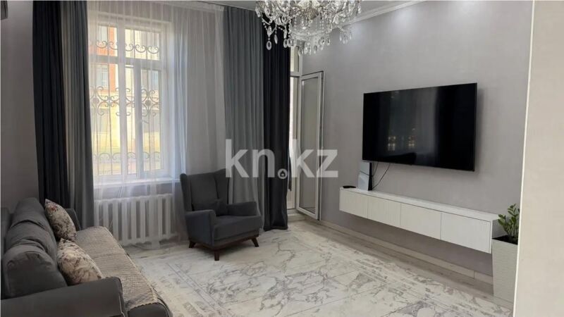 Продажа 3-комнатной квартиры, 85 м² - Продажа трехкомнатных квартир в кирпичном доме в Казахстане - страница 57 фото 1 из 7