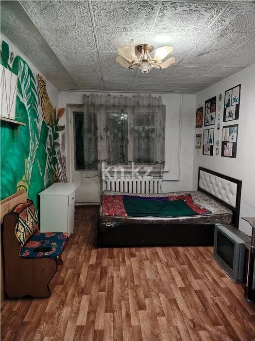 Продажа 1-комнатной квартиры, 31 м² - Продажа однокомнатных квартир от собственников в Караганде фото 1 из 4