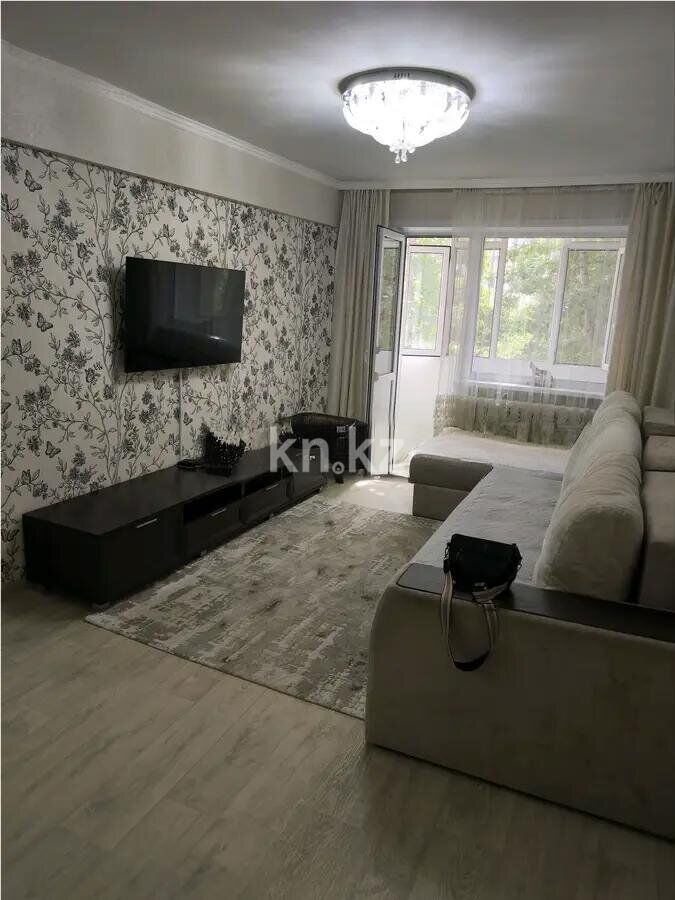 Продажа 2-комнатной квартиры, 46 м² - Продажа квартир в панельном доме в Казахстане - страница 70 фото 1 из 5