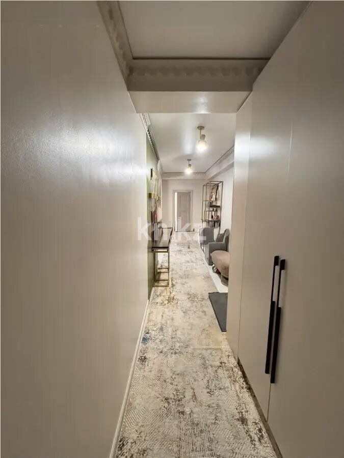 Продажа 3-комнатной квартиры, 88 м² - Продажа трехкомнатных квартир в Наурызбайском р-не Алматы фото 6 из 6