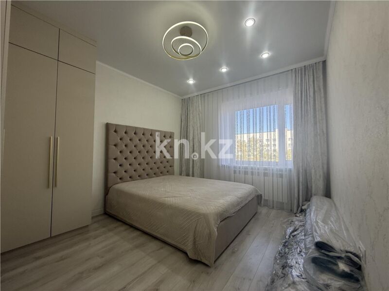 Продажа 3-комнатной квартиры, 87 м² - Продажа трехкомнатных квартир на Юго-Востоке Караганды - страница 12 фото 9 из 17