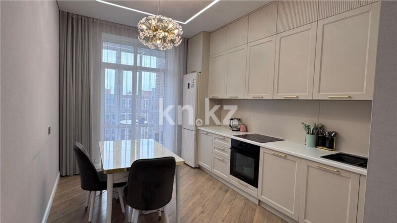 Продажа 3-комнатной квартиры, 90.2 м² - Продажа квартир в монолитно-каркасном доме в Караганде фото 8 из 17