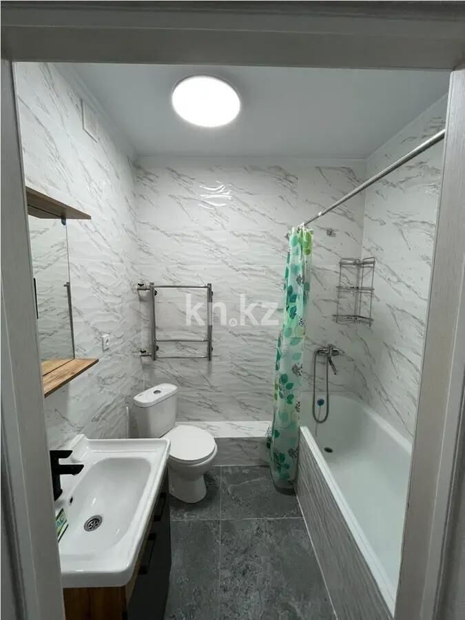 Продажа 1-комнатной квартиры, 40 м² - Продажа однокомнатных квартир в Наурызбайском р-не Алматы - страница 17 фото 2 из 4
