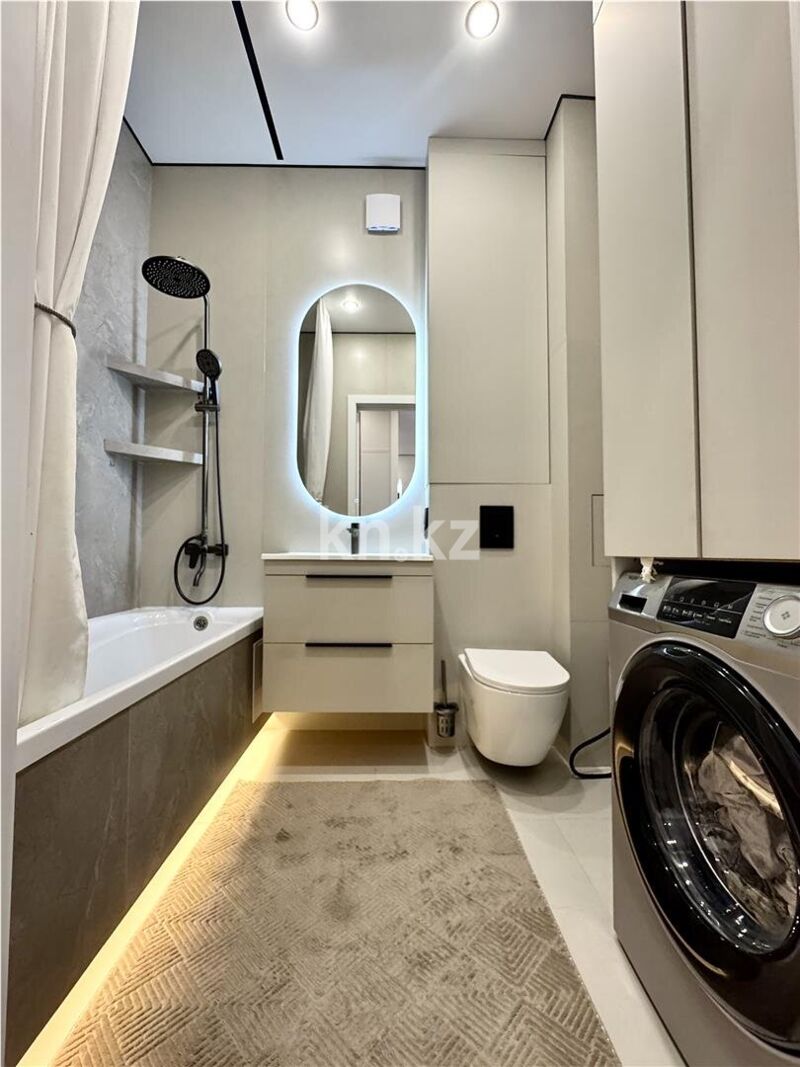 Продажа 2-комнатной квартиры, 40 м² - Продажа жилой и коммерческой недвижимости в Астане фото 7 из 14