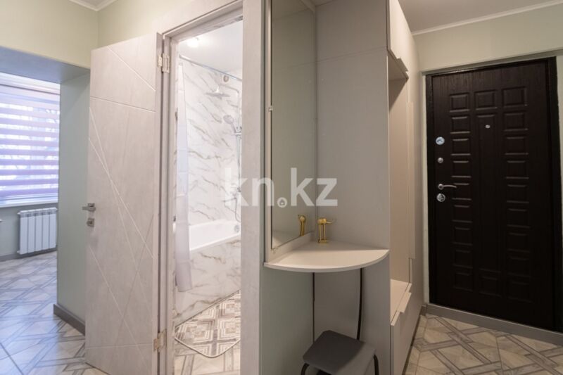Аренда 1-комнатной квартиры посуточно, 32 м² - Аренда квартир посуточно в Алмалинском р-не Алматы - страница 2 фото 8 из 13
