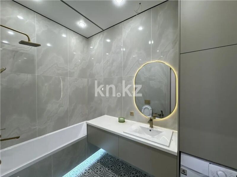 Продажа 2-комнатной квартиры, 55 м² - Продажа двухкомнатных квартир в Ауэзовском р-не Алматы - страница 31 фото 3 из 4