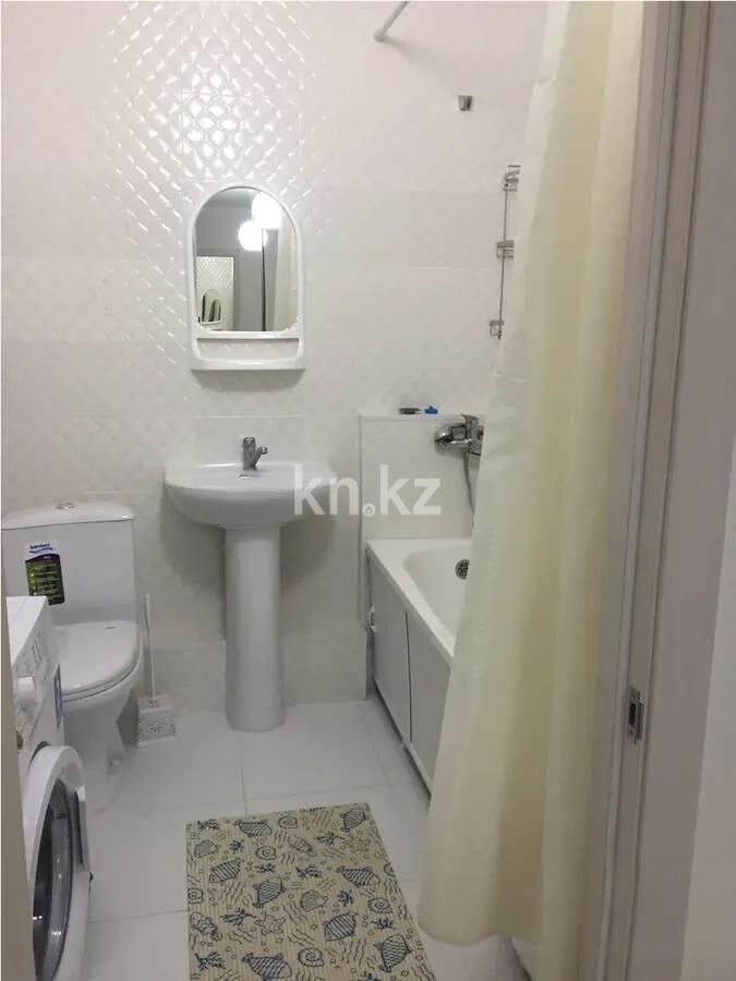 Продажа 1-комнатной квартиры, 41 м² - Продажа однокомнатных квартир в р-не Есиль Астаны - страница 10 фото 3 из 4