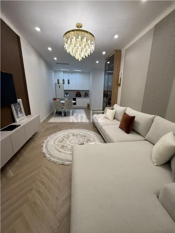 Продажа 3-комнатной квартиры, 80 м² - Продажа трехкомнатных квартир в кирпичном доме в Алматы - страница 3 фото 3 из 6
