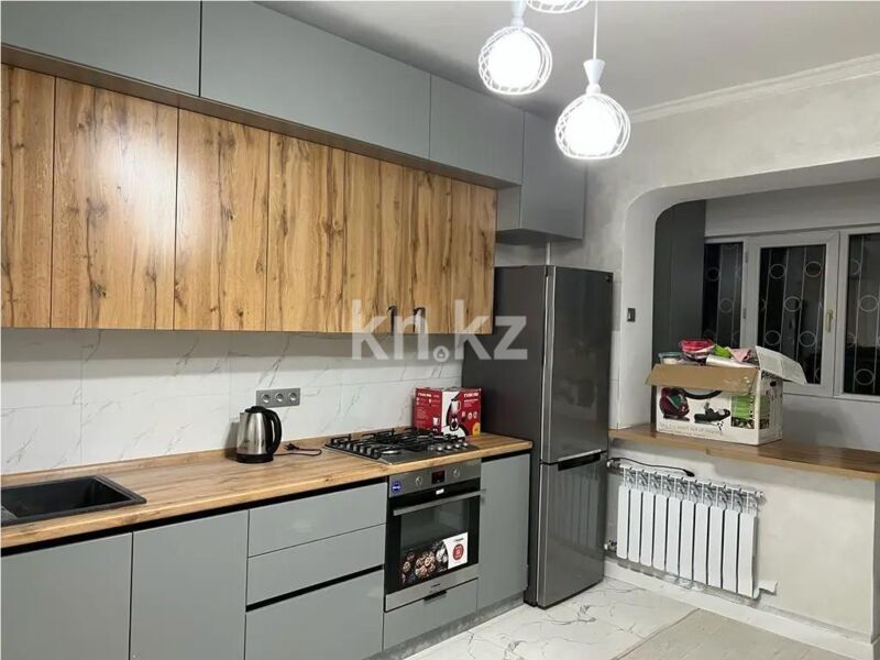 Продажа 1-комнатной квартиры, 42 м² - Продажа однокомнатных квартир в Алмалинском р-не Алматы - страница 11 фото 2 из 3