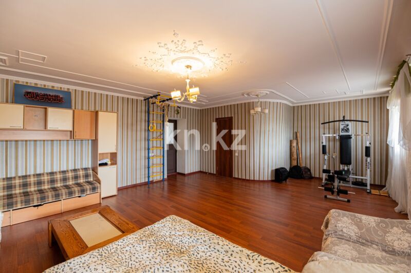 Продажа 6-комнатного дома, 450 м² - Продажа домов, коттеджей в Астане фото 21 из 40