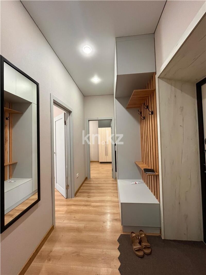Продажа 2-комнатной квартиры, 55 м² - Продажа двухкомнатных квартир на Юго-Востоке Караганды - страница 19 фото 12 из 15