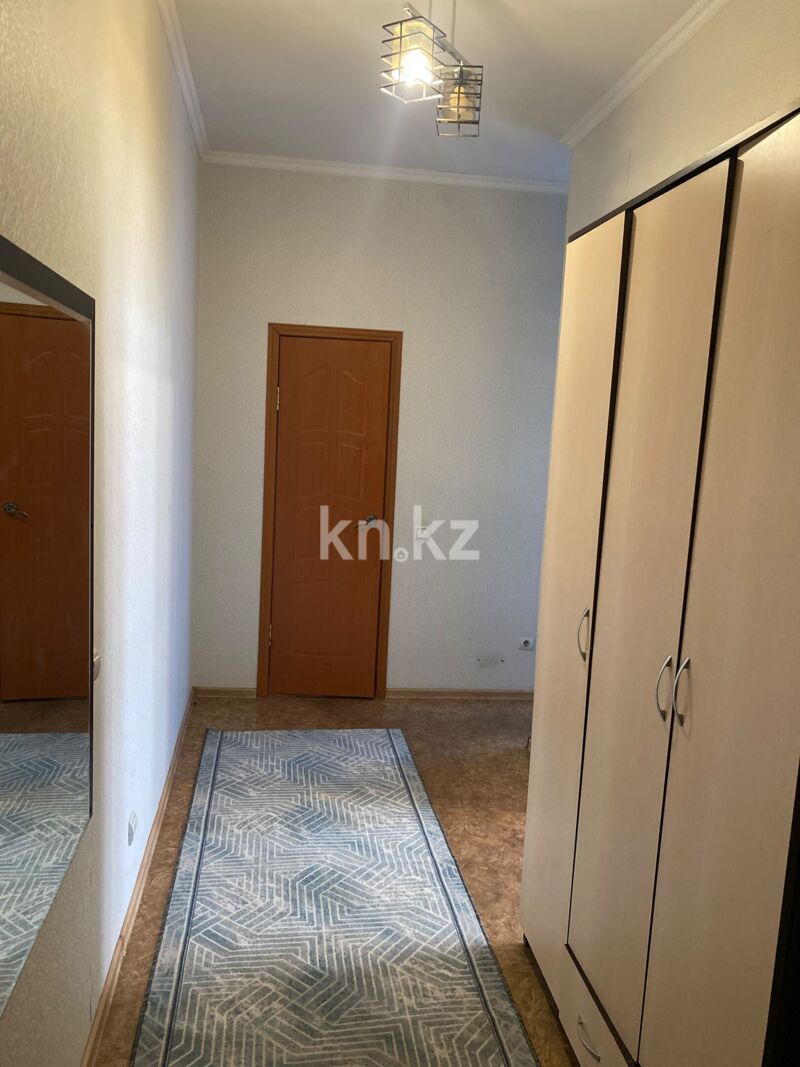 Аренда 1-комнатной квартиры, 36 м² - Аренда недвижимости в Астане фото 3 из 3