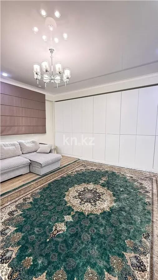 Продажа 3-комнатной квартиры, 96.7 м² - Продажа трехкомнатных квартир в Бостандыкском р-не Алматы - страница 28 фото 1 из 7