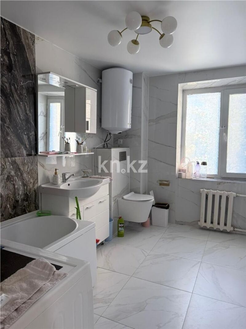 Продажа 3-комнатной квартиры, 82 м² - Продажа трехкомнатных квартир на Юго-Востоке Караганды - страница 9 фото 10 из 10