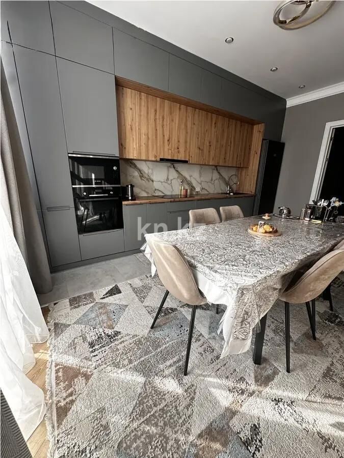 Продажа 4-комнатной квартиры, 180 м² - Продажа квартир в Бостандыкском р-не Алматы фото 4 из 4