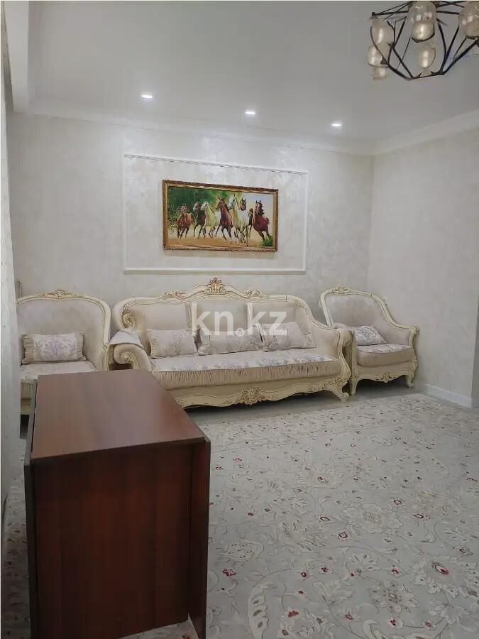 Продажа 3-комнатной квартиры, 85.5 м² - Продажа квартир в монолитно-каркасном доме в Астане - страница 120 фото 1 из 6