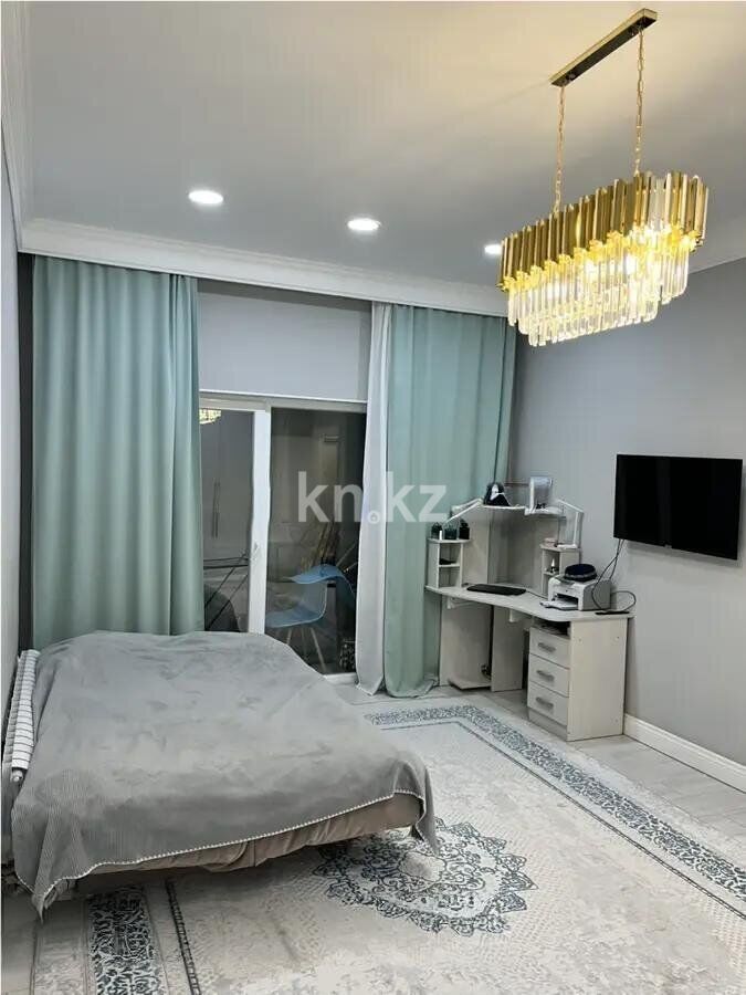 Продажа 1-комнатной квартиры, 44.2 м² - Продажа  однокомнатных квартир в новостройках Астаны - страница 15 фото 1 из 4