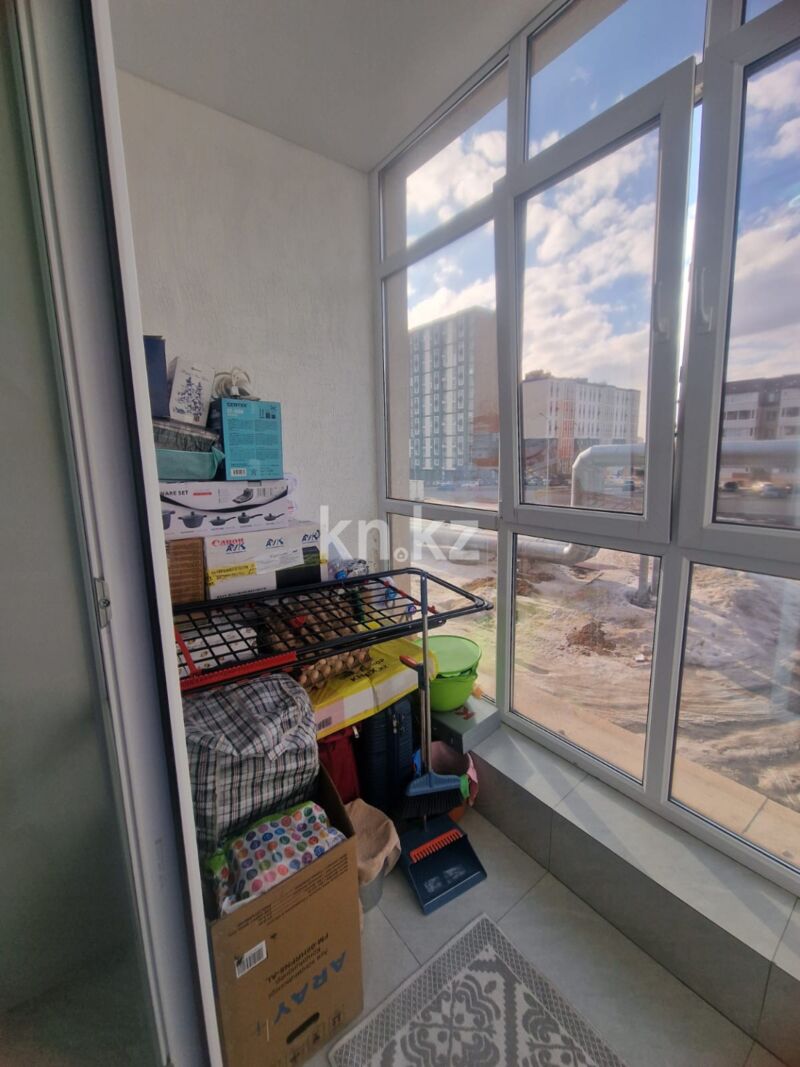 Продажа 2-комнатной квартиры, 40 м² - Продажа двухкомнатных квартир на Юго-Востоке Караганды - страница 23 фото 24 из 27