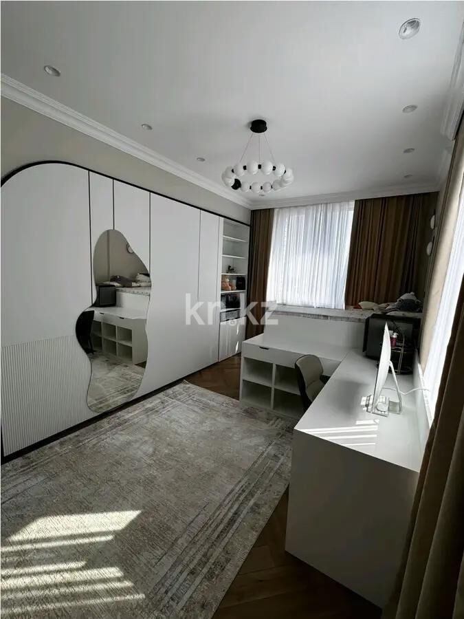 Продажа 4-комнатной квартиры, 140 м² - Продажа четырехкомнатных квартир в монолитно-каркасном доме в Астане - страница 2 фото 4 из 5