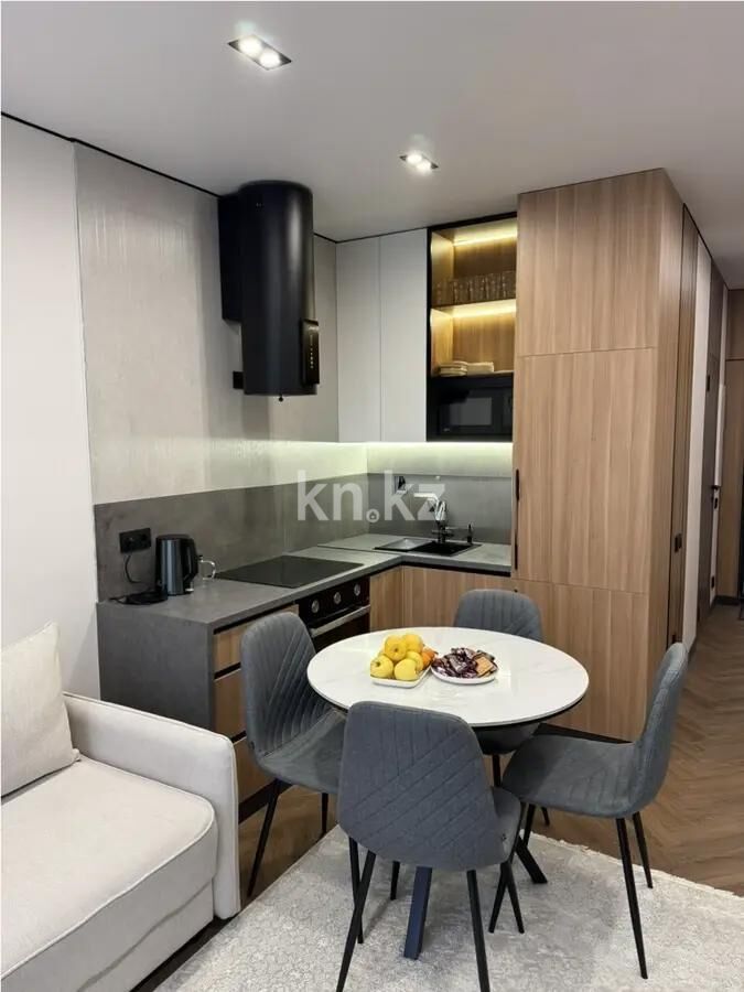Продажа 2-комнатной квартиры, 44 м² - Продажа двухкомнатных квартир в Алмалинском р-не Алматы - страница 20 фото 3 из 5
