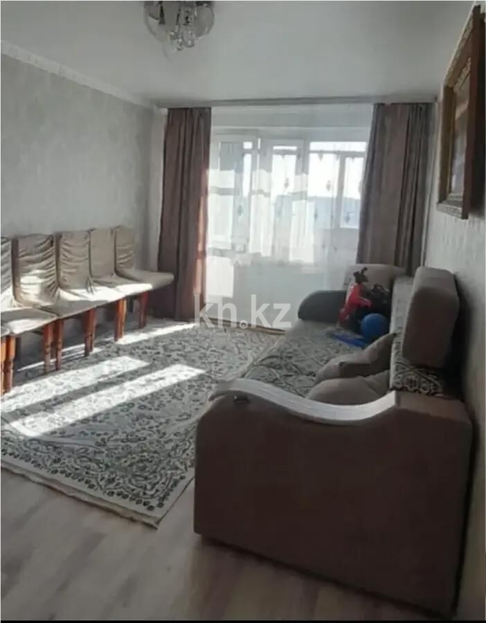 Продажа 3-комнатной квартиры, 62 м² - Продажа трехкомнатных квартир в Майкудуке Караганды - страница 10 фото 1 из 3