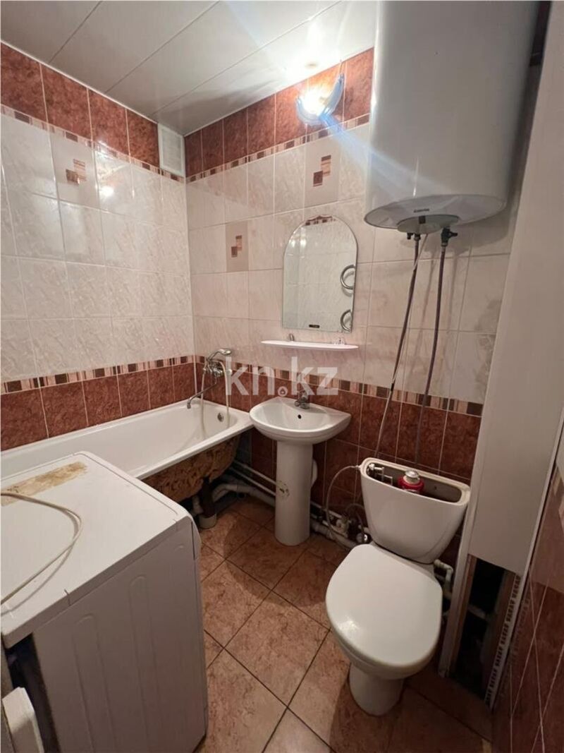 Продажа 2-комнатной квартиры, 44 м² - Продажа двухкомнатных квартир в Караганде - страница 4 фото 9 из 13