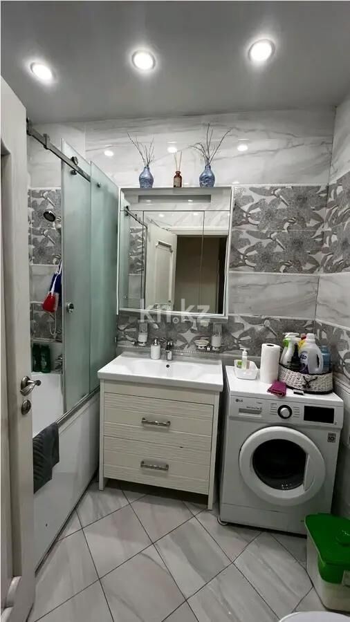 Продажа 4-комнатной квартиры, 140 м² - Продажа квартир в монолитно-каркасном доме в Астане фото 5 из 5