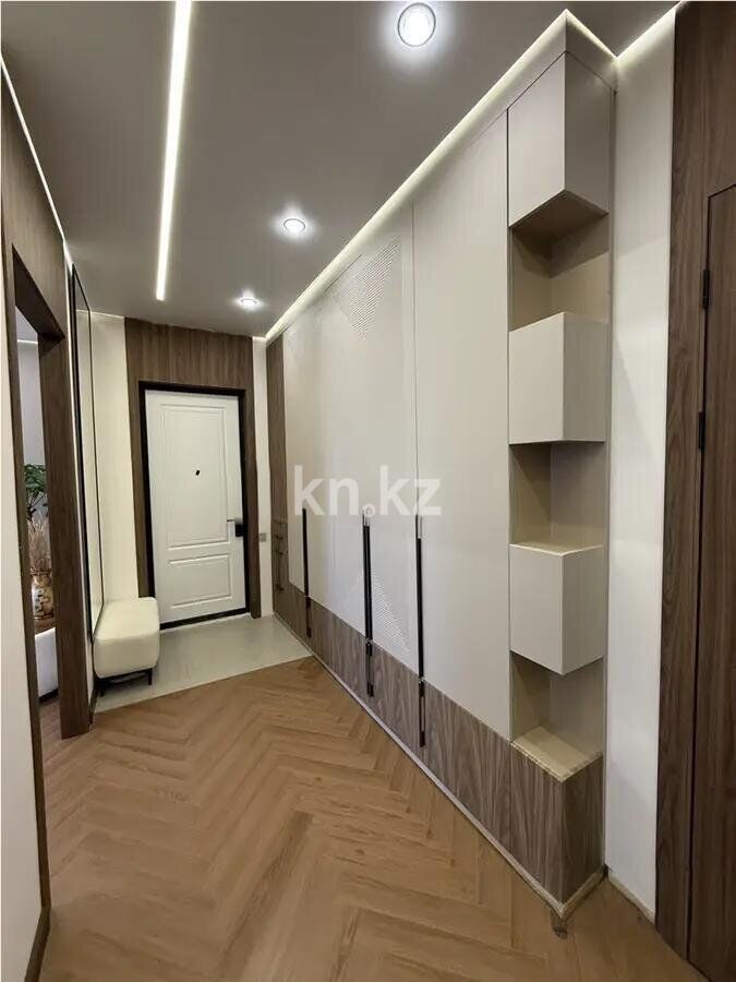 Продажа 4-комнатной квартиры, 120 м² - Продажа четырехкомнатных квартир в кирпичном доме в Астане - страница 2 фото 8 из 8