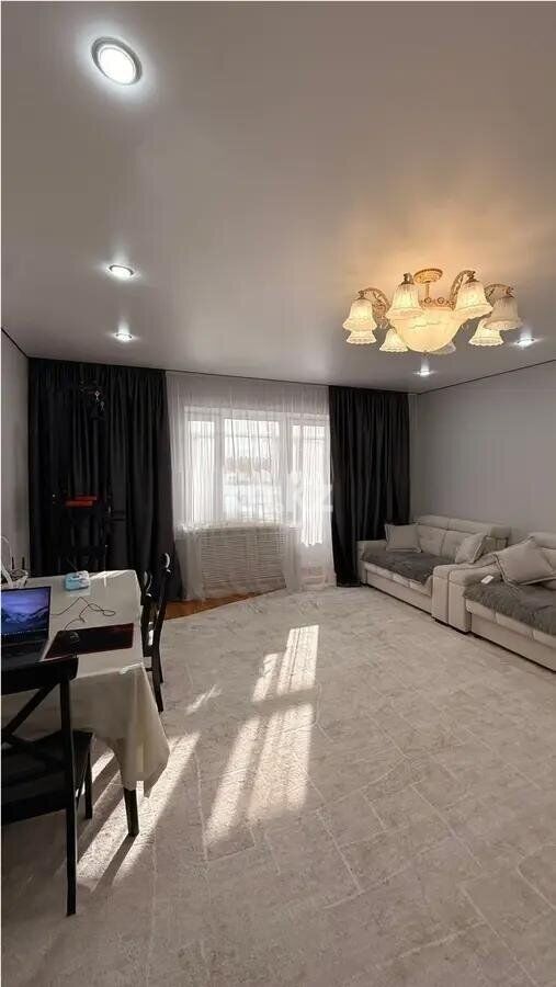 Продажа 2-комнатной квартиры, 75 м² - Продажа квартир в панельном доме в Астане фото 1 из 4