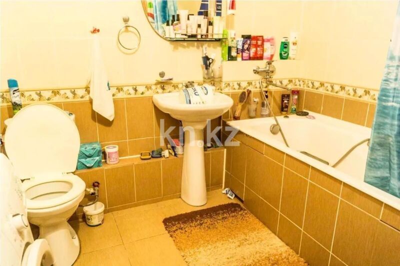 Продажа 1-комнатной квартиры, 50 м² - Продажа квартир в монолитно-каркасном доме в Казахстане - страница 38 фото 2 из 2