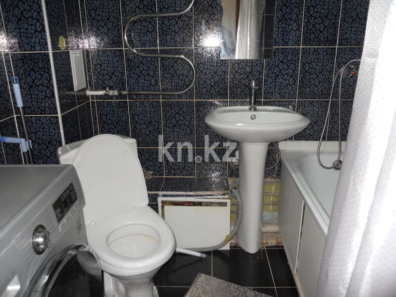 Аренда 2-комнатной квартиры, 45 м² - Аренда квартир помесячно в Алматы фото 3 из 7