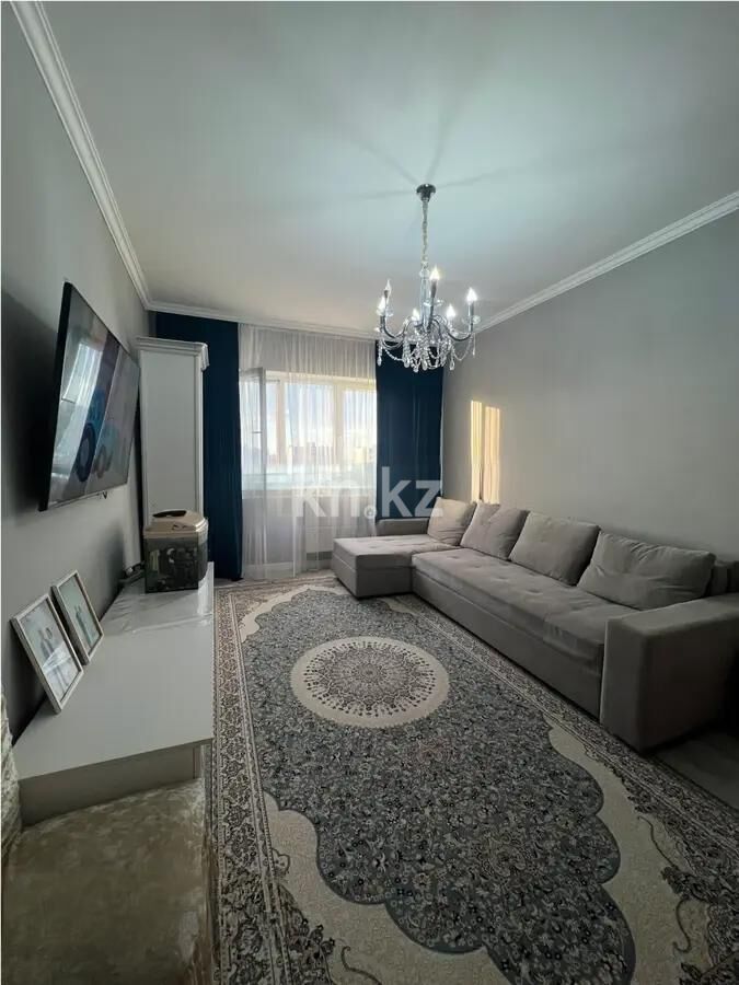 Продажа 3-комнатной квартиры, 70 м² - Продажа трехкомнатных квартир в Ауэзовском р-не Алматы - страница 9 фото 1 из 7