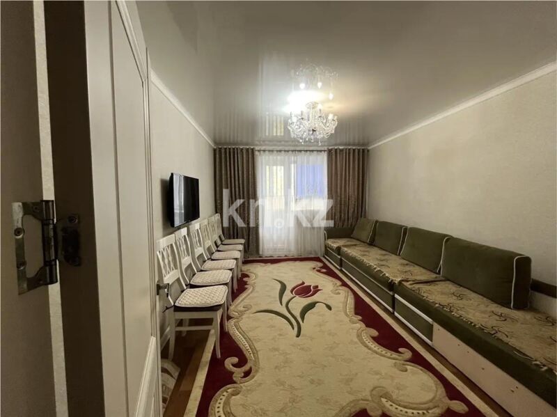 Продажа 3-комнатной квартиры, 63 м² - Недвижимость в Темиртау - страница 31 фото 1 из 7