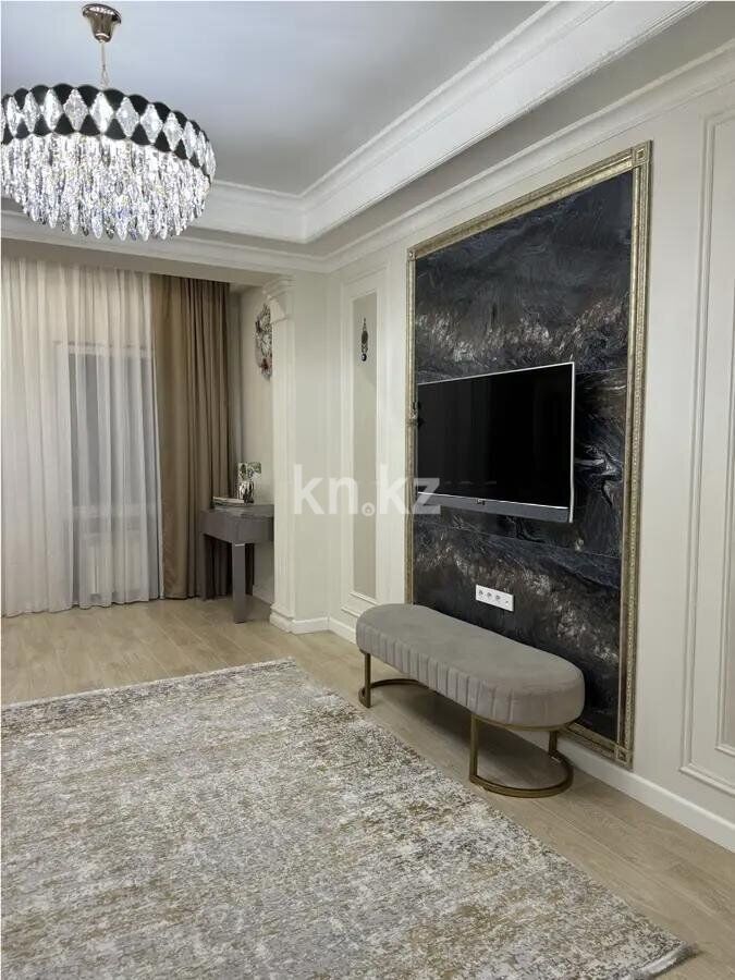 Продажа 2-комнатной квартиры, 83 м² - Продажа квартир от собственников в Алматы - страница 13 фото 2 из 7