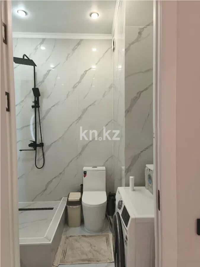 Продажа 3-комнатной квартиры, 79.3 м² - Продажа трехкомнатных квартир в монолитном доме в Алматы - страница 5 фото 4 из 5