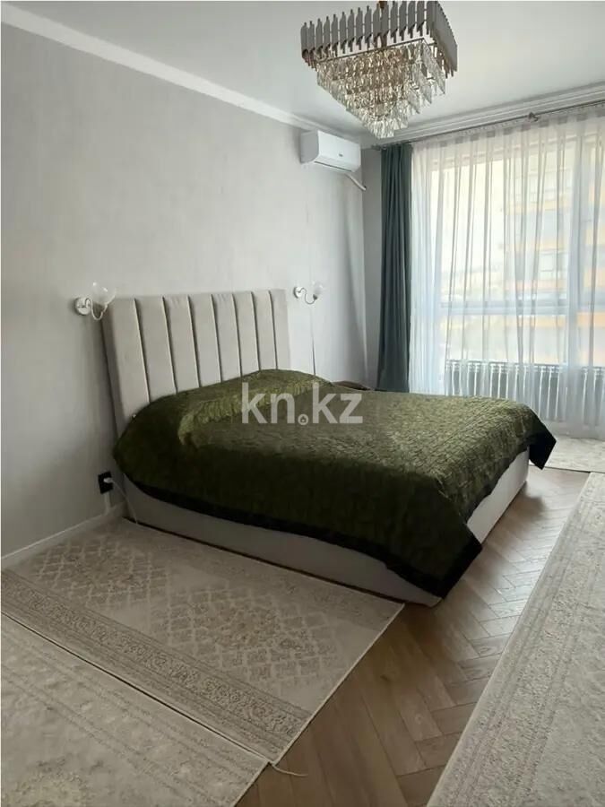Продажа 3-комнатной квартиры, 93 м² - Продажа трехкомнатных квартир в Бостандыкском р-не Алматы - страница 24 фото 2 из 8