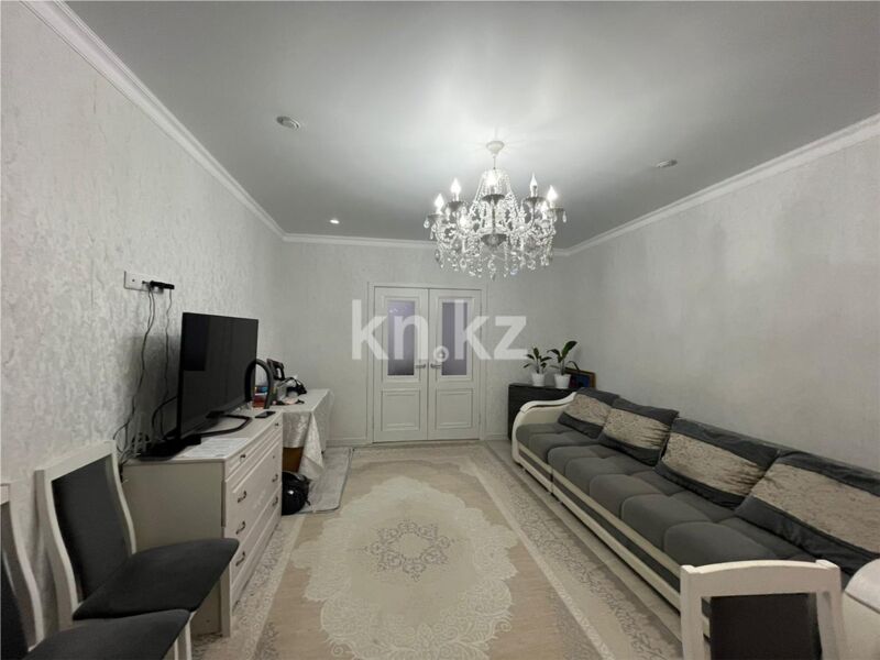 Продажа 3-комнатной квартиры, 87 м² - Продажа трехкомнатных квартир на Юго-Востоке Караганды - страница 24 фото 2 из 13