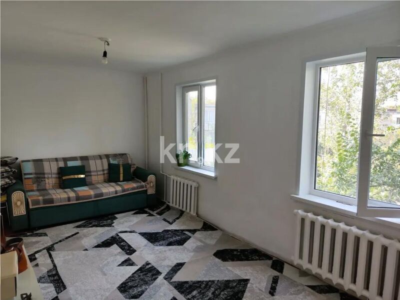 Продажа 3-комнатной квартиры, 57 м² - Продажа трехкомнатных квартир в Казахстане - страница 258 фото 1 из 3